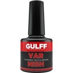 Gulff UV Curable Varnish 15ml