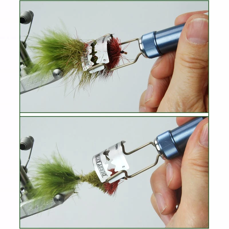 Stonfo Deer Hair Razor 4 Stonfo Deer Hair Razor - Afbeelding 2