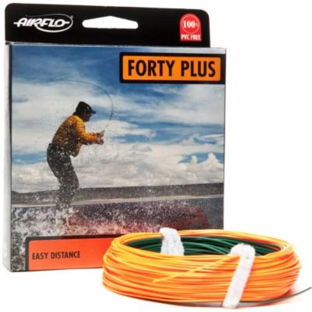 Airflo 40+ Extreme Crystal Clear Intermediate Tip Fly Line 3 Airflo 40+ Extreme Crystal Clear Intermediate Tip Fly Line