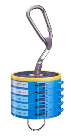 Stroft Short Strap 6 Stroft Short Strap -Aanbevolen Winkels Voor Visuitrusting 2a Vorfachsystem A Schnur