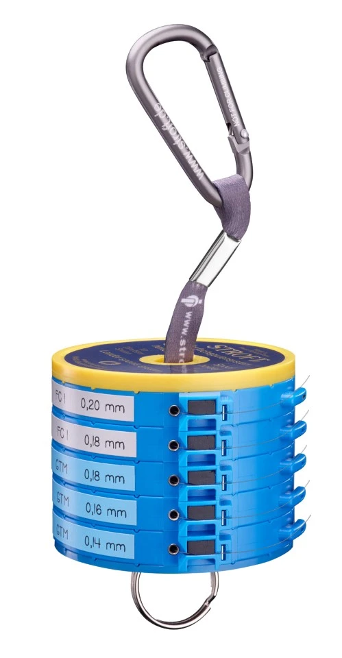 Stroft Short Strap 4 Stroft Short Strap - Afbeelding 2