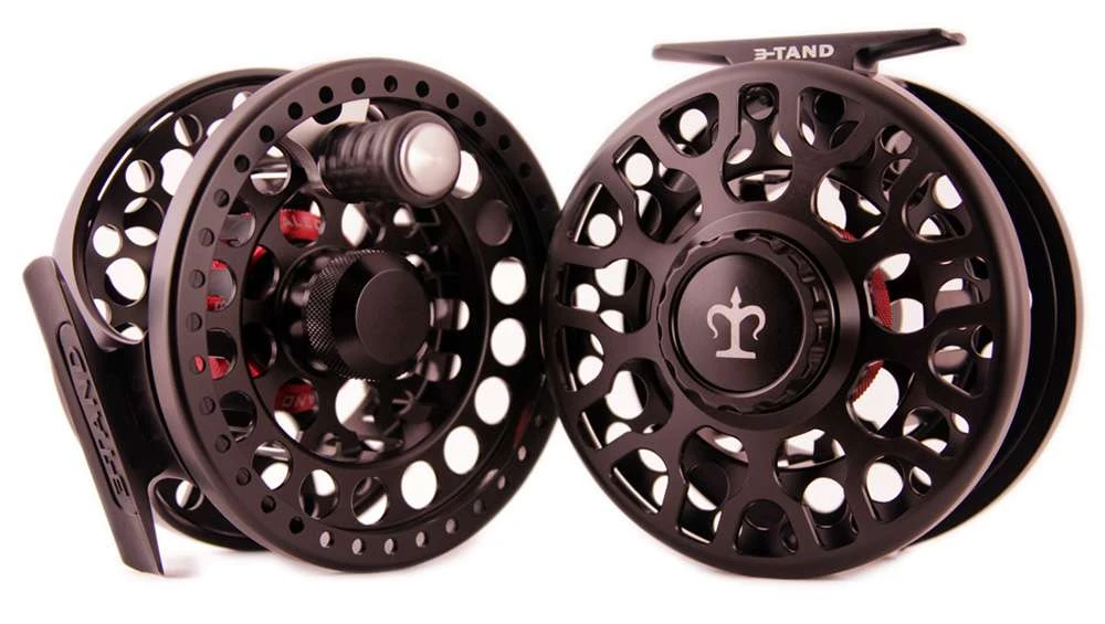 3-Tand T-90 Fly Reel Black 3 3-Tand T-90 Fly Reel Black