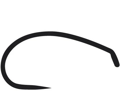 Hanak Czech Nymph & Buzzer H 330 BL Hooks 25 Pc 3 Hanak Czech Nymph & Buzzer H 330 BL Hooks 25 Pc