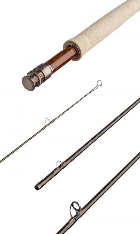 Sage Trout LL Half Welsh 4pc Fly Rod 4 Sage Trout LL Half Welsh 4pc Fly Rod - Afbeelding 2