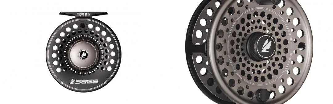 Sage Trout Spey Fly Reel 6 Sage Trout Spey Fly Reel - Afbeelding 4