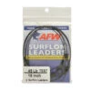 AFW 1X7 Wire Leaders Black 46cm - 3pc 1 AFW 1X7 Wire Leaders Black 46cm - 3pc -Aanbevolen Winkels Voor Visuitrusting AFW 1X7 Wire Leaders Black 46cm 3pc E045BL18 3 e045bl183l