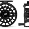 Abel SDF Black Ported #5/6 Reel -Aanbevolen Winkels Voor Visuitrusting Abel SDF Black Ported 56 Reel ABEL SDFBK 56 sdf port 56