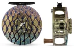 Abel SDF DeYoung Carp Flank #6/7 Reel