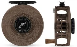 Abel SDF Solid Ridge Risers #5/6 Reel