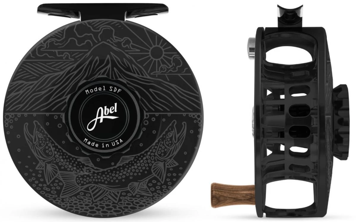 Abel SDF Underwood Ridge Risers #4/5 Reel 3 Abel SDF Underwood Ridge Risers #4/5 Reel