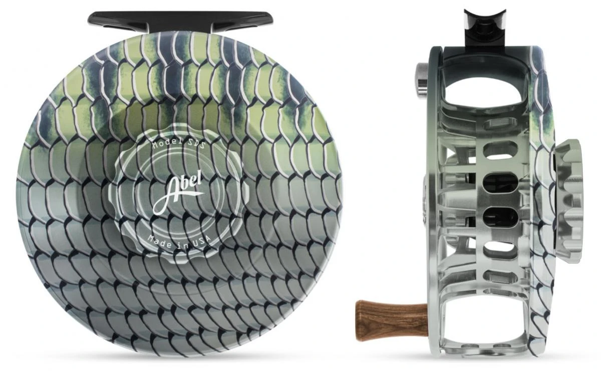 Abel SDS Bonefish #7/8 Reel 3 Abel SDS Bonefish #7/8 Reel