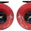 Abel SDS Pike Red Custom Reel - Limited Edition -Aanbevolen Winkels Voor Visuitrusting Abel SDS Pike Red Custom Reel ABEL CUSTOMPIKERED XXX abel reels overzicht