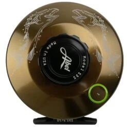 Abel SDS Pike Reel Dark Olive Custom - DEMO 8 Abel SDS Pike Reel Dark Olive Custom - DEMO -Aanbevolen Winkels Voor Visuitrusting Abel SDS Pike Reel Dark Olive Custom DEMO ABEL CUSTOMPIKEGR XXX abel custompikegr 910