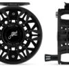 Abel SDS Ported Black #11/12 Reel 2 Abel SDS Ported Black #11/12 Reel -Aanbevolen Winkels Voor Visuitrusting Abel SDS Ported Black 1112 Reel 6050492 sds ported black 1112
