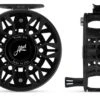 Abel SDS Ported Black #7/8 Reel