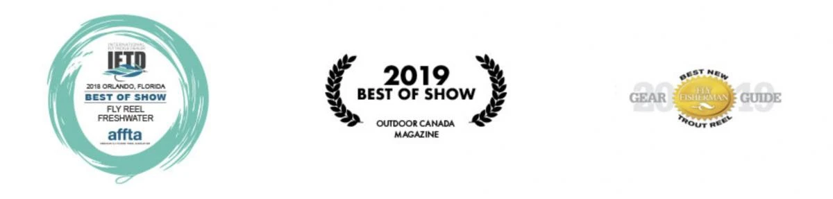 Abel TR Black #4/5 Reel 4 Abel TR Black #4/5 Reel - Afbeelding 2