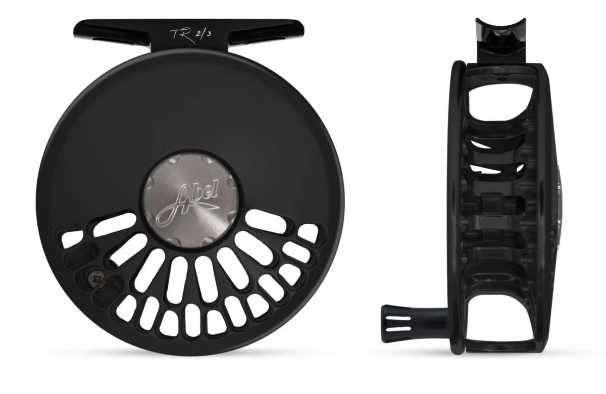 Abel TR Black #4/5 Reel 3 Abel TR Black #4/5 Reel