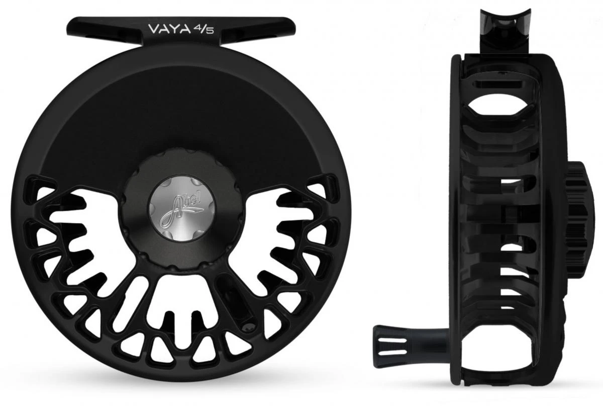 Abel Vaya Black #4/5 Reel 3 Abel Vaya Black #4/5 Reel