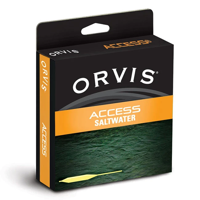 Orvis Access Saltwater Sand Fly Line 3 Orvis Access Saltwater Sand Fly Line