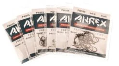 Ahrex FW505 Short Shank Dry Barbless -Aanbevolen Winkels Voor Visuitrusting Ahrex FW505 Short Shank Dry Barbless AFW505 XX 505 1 1