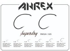 Ahrex FW524 Superdry -Aanbevolen Winkels Voor Visuitrusting Ahrex FW524 Superdry AFW524 XX 524 525