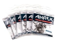 Ahrex FW525 Superdry Barbless -Aanbevolen Winkels Voor Visuitrusting Ahrex FW525 Superdry Barbless AFW525 XX 525 1 1