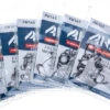 Ahrex FW563 Short Nymph Barbless Hooks -Aanbevolen Winkels Voor Visuitrusting Ahrex FW563 Short Nymph Barbless Hooks AFW563 XXX ahrex fw563 short nymph group picture all sizes