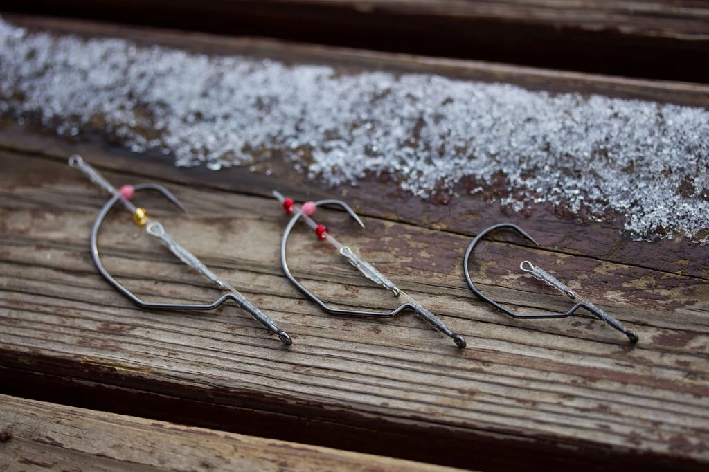 Ahrex PR378 GB Predator Swimbait Hooks 16 Ahrex PR378 GB Predator Swimbait Hooks - Afbeelding 14