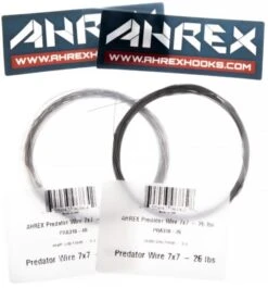 Ahrex Predator Wire 7x7 - 5 Meter