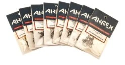 Ahrex XO774 Universal Curved Hooks 7 Ahrex XO774 Universal Curved Hooks -Aanbevolen Winkels Voor Visuitrusting Ahrex XO774 Universal Curved Hooks XO774 XXX xo774 hooks3