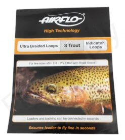 Airflo Braided Indicator Loops 3pc -Aanbevolen Winkels Voor Visuitrusting Airflo Braided Indicator Loops 3pc UBLT IND dsc09847 bewerkt