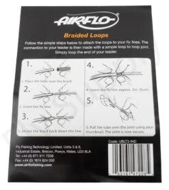 Airflo Braided Indicator Loops 3pc -Aanbevolen Winkels Voor Visuitrusting Airflo Braided Indicator Loops 3pc UBLT IND dsc09848 bewerkt