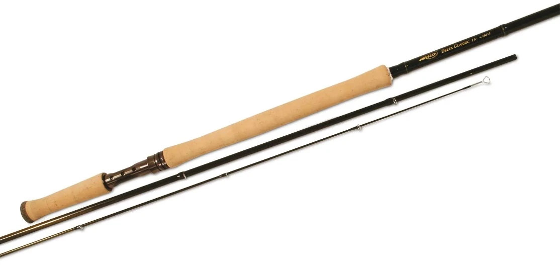 Airflo Delta Classic Salmon Fly Rod 3pc 3 Airflo Delta Classic Salmon Fly Rod 3pc