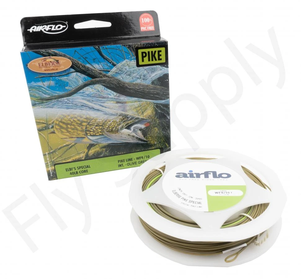 Airflo Elbi Special Pike Fly Line 4 Airflo Elbi Special Pike Fly Line - Afbeelding 2