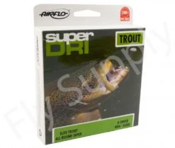 Airflo G Shock Super Dri WF Elite Floating Peach Fly Line -Aanbevolen Winkels Voor Visuitrusting Airflo G Shock Super Dri WF Elite Floating Peach Fly Line SD GS WFXF PE dsc07264