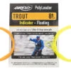 Airflo Indicator Polyleader -Aanbevolen Winkels Voor Visuitrusting Airflo Indicator Polyleader 8ft Light Trout PFO 8LTFLUO X airflo polyleader