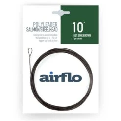 Airflo Polyleader Salmon Extra Strong 10ft 10 Airflo Polyleader Salmon Extra Strong 10ft -Aanbevolen Winkels Voor Visuitrusting Airflo Polyleader Salmon Extra Strong 10ft PXX 10XS s en ss 10 fast sink