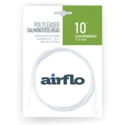 Airflo Polyleader Salmon Extra Strong 10ft