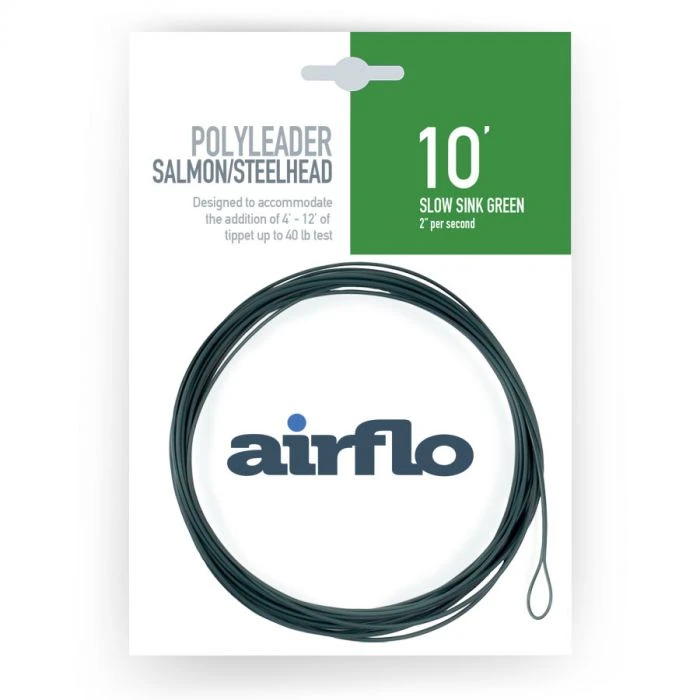 Airflo Polyleader Salmon Extra Strong 10ft 4 Airflo Polyleader Salmon Extra Strong 10ft - Afbeelding 2