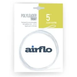 Airflo Polyleader Trout 5ft