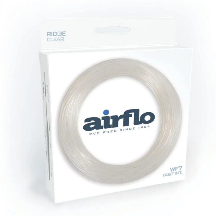Airflo Ridge Clear Delta WF Fast Intermediate Fly Line 3 Airflo Ridge Clear Delta WF Fast Intermediate Fly Line