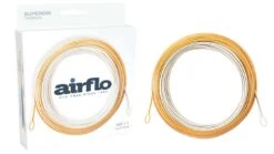 Airflo Super DRI Tarpon Floating Ghost Grey/Sandy Tan Fly Line -Aanbevolen Winkels Voor Visuitrusting Airflo Super DRI Tarpon Floating Ghost GreySandy Tan Fly Line SD TP WFXF GGST airflo super dri tarpon floating ghost greysandy tan fly line