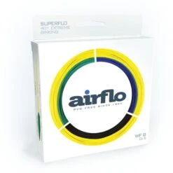 Airflo Superflo 40+ Extreme WF Fly Line -Aanbevolen Winkels Voor Visuitrusting Airflo Superflo 40 Extreme WF Fly Line ASF 40 WFXXX XXXX asf 40 sink