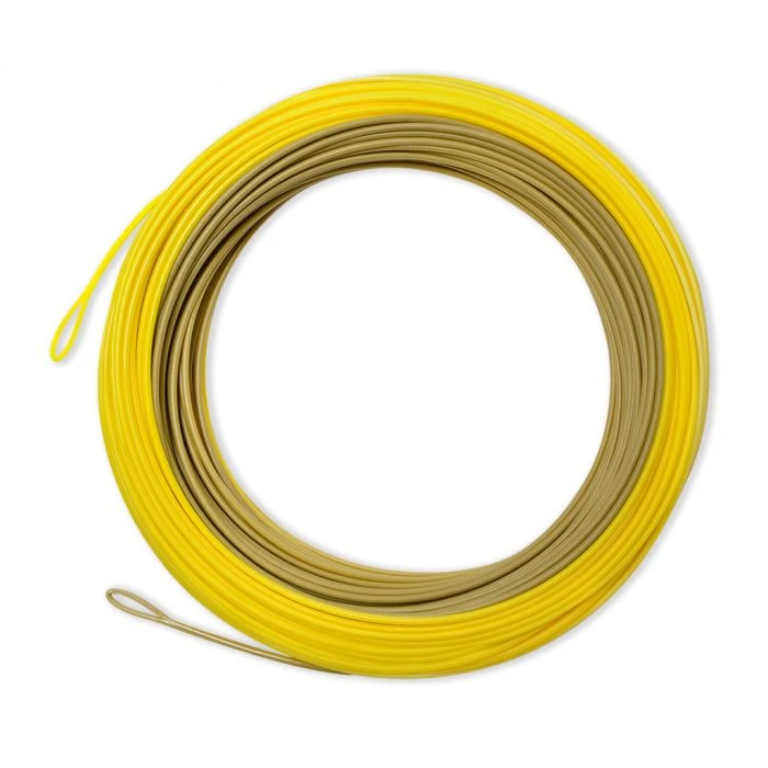 Airflo Superflo Elite Lichen/Sunrise WF Floating Fly Line 4 Airflo Superflo Elite Lichen/Sunrise WF Floating Fly Line - Afbeelding 2