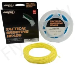 Airflo Tactical Shooting Head