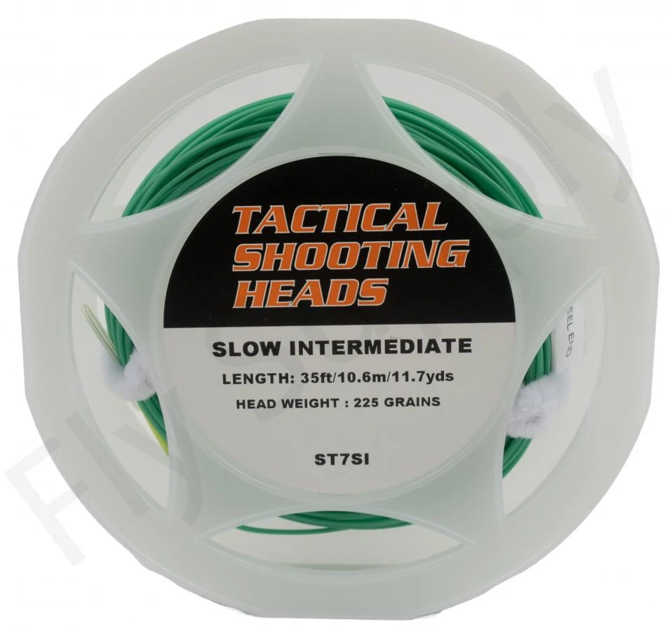 Airflo Tactical Shooting Head 5 Airflo Tactical Shooting Head - Afbeelding 3