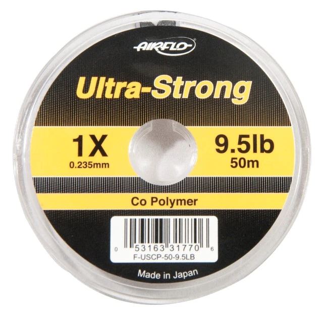 Airflo Ultra Strong Co Polymer Tippet 3 Airflo Ultra Strong Co Polymer Tippet