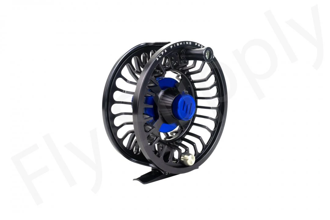 Alfa Arctic Reel Gun Smoke 6 Alfa Arctic Reel Gun Smoke - Afbeelding 4