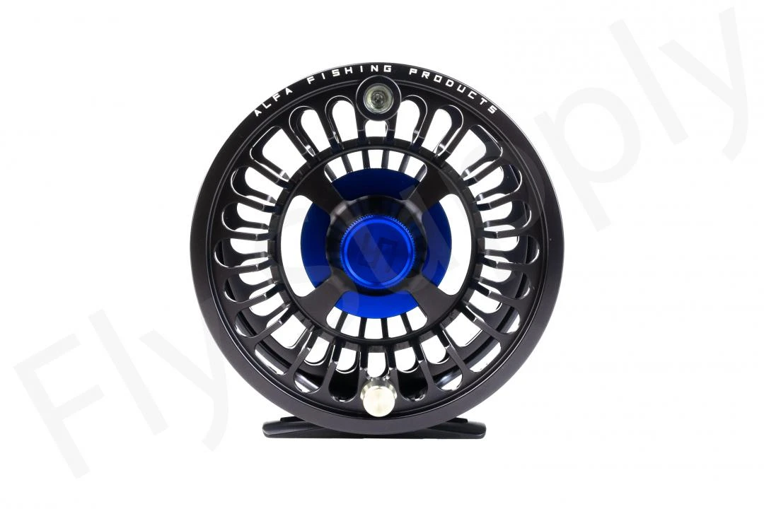 Alfa Arctic Reel Gun Smoke 7 Alfa Arctic Reel Gun Smoke - Afbeelding 5