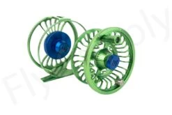 Alfa Arctic Reel Lime Green -Aanbevolen Winkels Voor Visuitrusting Alfa Arctic Reel Lime Green ALFAARCTLG XXX dsc01340 bewerkt wm